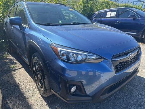 2020 Subaru Crosstrek Premium