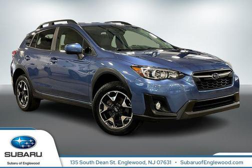 2020 Subaru Crosstrek Premium