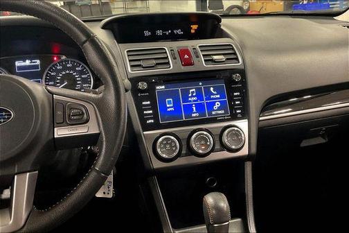 2017 Subaru Crosstrek 2.0i Limited