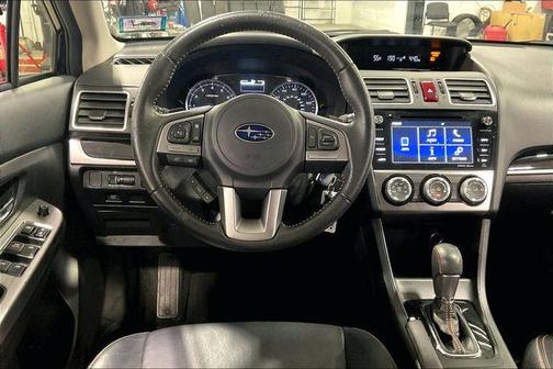 2017 Subaru Crosstrek 2.0i Limited