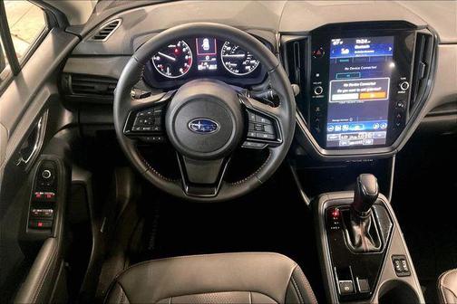 Alpine Green 2025 Subaru Crosstrek Limited