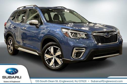 2019 Subaru Forester Touring
