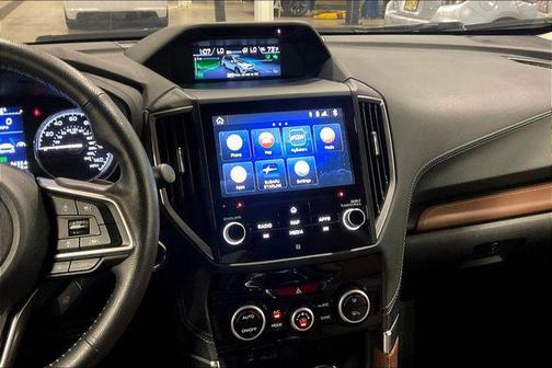 2019 Subaru Forester Touring