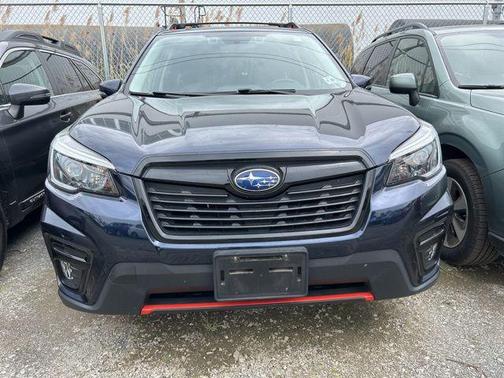 2021 Subaru Forester Sport