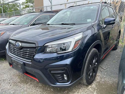 2021 Subaru Forester Sport