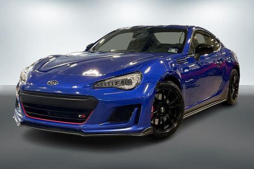 2018 Subaru BRZ tS