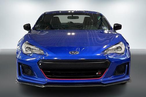 2018 Subaru BRZ tS