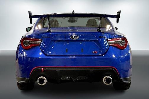 2018 Subaru BRZ tS