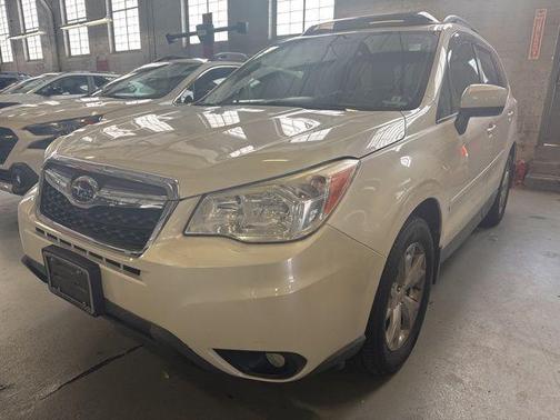 2015 Subaru Forester 2.5i Limited