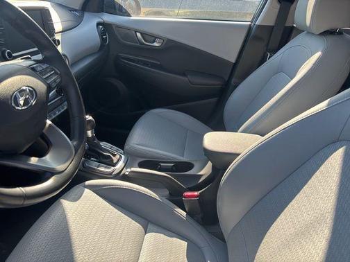 Thunder Gray 2019 Hyundai KONA Ultimate