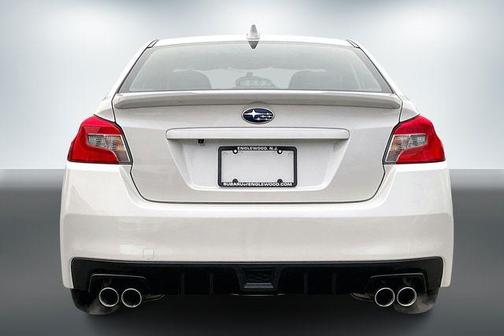 2017 Subaru WRX Limited