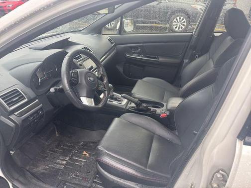 2017 Subaru WRX Limited