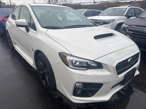 2017 Subaru WRX Limited