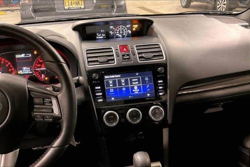 2017 Subaru WRX Limited