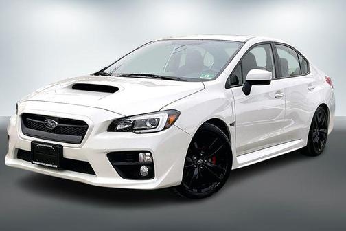 2017 Subaru WRX Limited