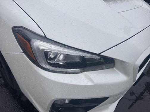 2017 Subaru WRX Limited