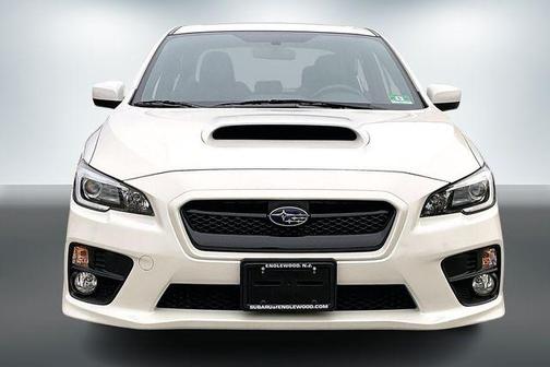 2017 Subaru WRX Limited