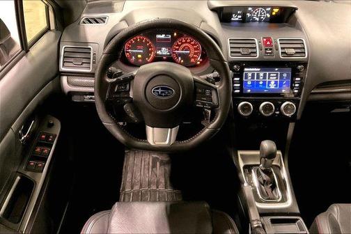 2017 Subaru WRX Limited