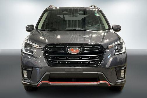 2022 Subaru Forester Sport