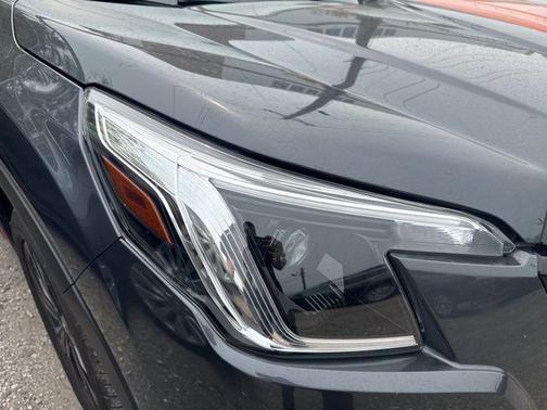 2022 Subaru Forester Sport
