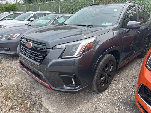 2022 Subaru Forester Sport