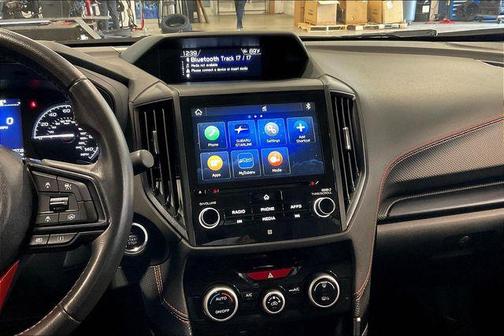 2022 Subaru Forester Sport