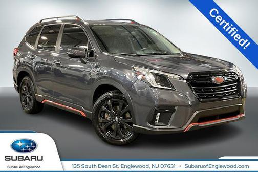 2022 Subaru Forester Sport