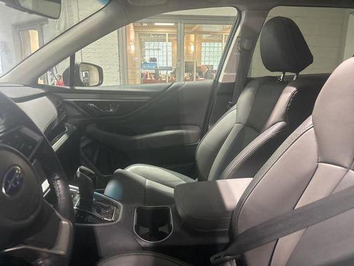 Magnetite Gray Metallic 2022 Subaru Outback Onyx Edition XT