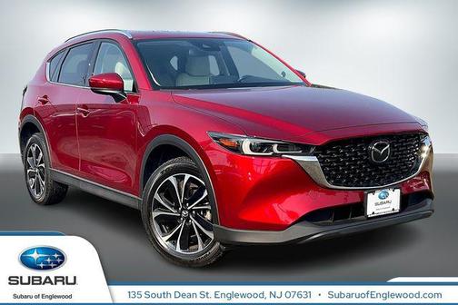 2022 Mazda CX-5 2.5 S Premium Plus