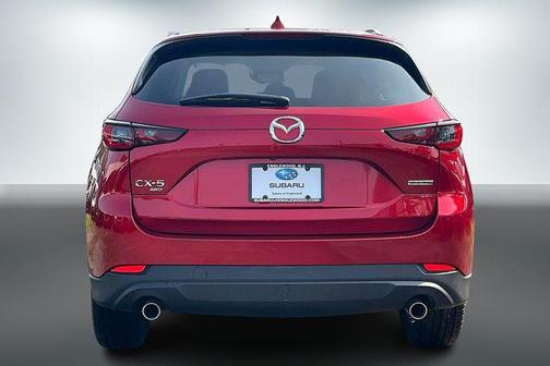 2022 Mazda CX-5 2.5 S Premium Plus