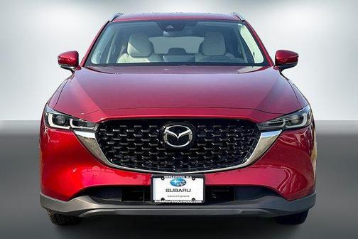 2022 Mazda CX-5 2.5 S Premium Plus