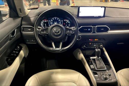 2022 Mazda CX-5 2.5 S Premium Plus