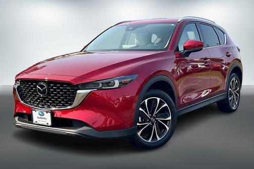 2022 Mazda CX-5 2.5 S Premium Plus