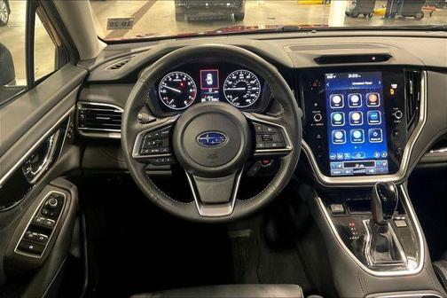 2024 Subaru Legacy Touring XT