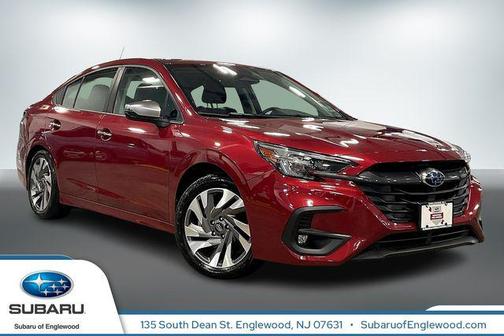 2024 Subaru Legacy Touring XT