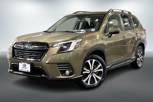2023 Subaru Forester Limited