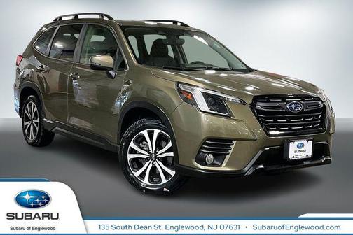 2023 Subaru Forester Limited