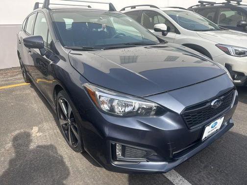 2017 Subaru Impreza 2.0i Sport