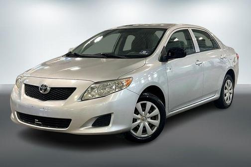 2009 Toyota Corolla S
