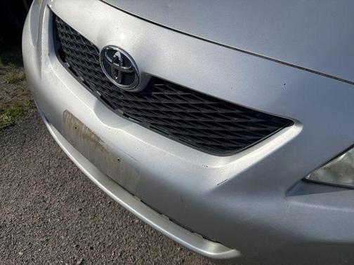 2009 Toyota Corolla S