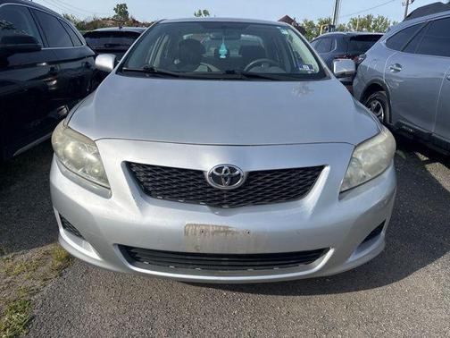 2009 Toyota Corolla S