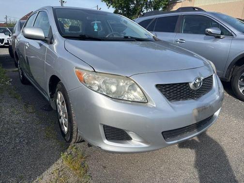 2009 Toyota Corolla S