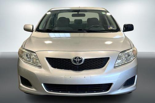 2009 Toyota Corolla S