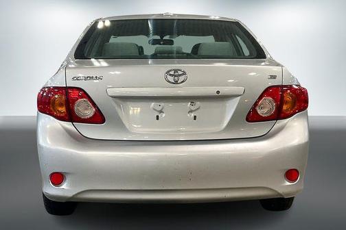 2009 Toyota Corolla S