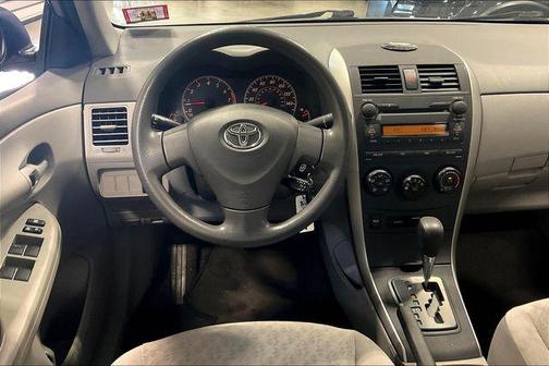 2009 Toyota Corolla S