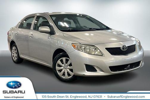 2009 Toyota Corolla S