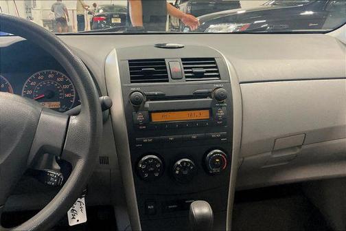 2009 Toyota Corolla S