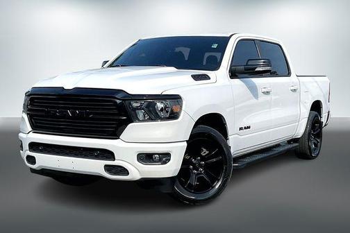 2021 RAM 1500 Big Horn/Lone Star