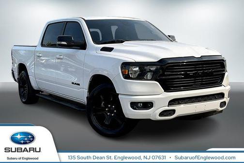 2021 RAM 1500 Big Horn/Lone Star