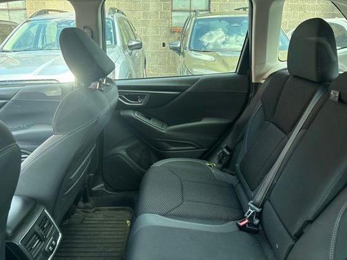 Magnetite Gray Metallic 2023 Subaru Forester Premium